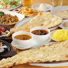 インド料理 HIMALAYAN KITCHEN ヒマラヤンキッチン 心斎橋店の特集写真