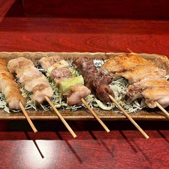 串盛り5種