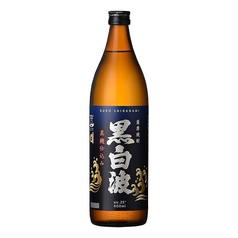 芋焼酎(白波)