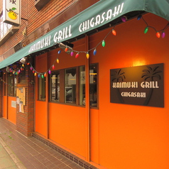 KAIMUKI GRILL カイムキ グリルの雰囲気3