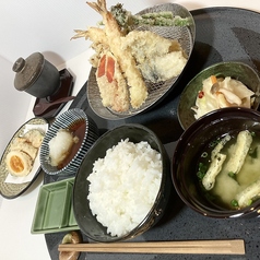 天ぷら なすびのおすすめ料理2