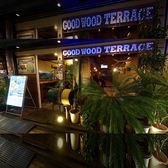 中南米料理 GOOD WOOD TERRACE グッドウッドテラス 道玄坂の雰囲気3