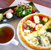 山のカフェのおすすめ料理2