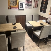 極楽串 元住吉店の雰囲気3