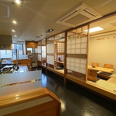 串イッカ 宮崎ニシタチ店の雰囲気3