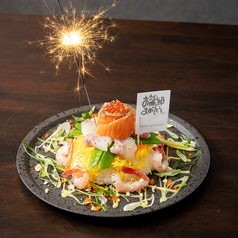 漁十八番 渋谷南口店の雰囲気3