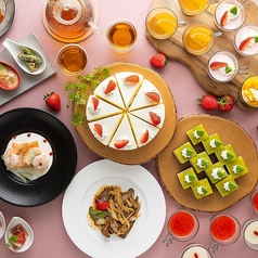 中国料理桃李/ホテル日航成田のコース写真