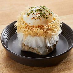 見たことないポテトサラダ