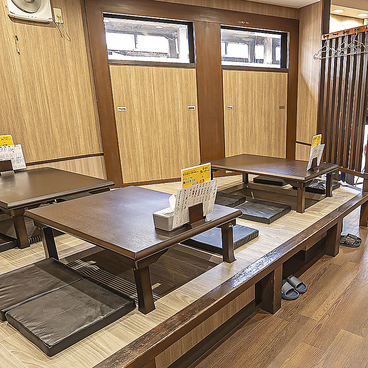 笑一結の雰囲気1