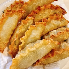 揚げワンマンドゥ4個