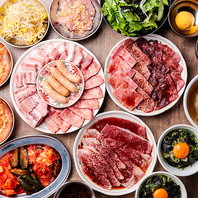 宴会コースもご用意