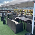 ジャンオクBBQ ジャジャーンカラ京大BOX店の雰囲気1