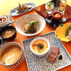 京料理 いそべのおすすめランチ3