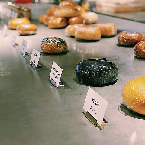 Ok Bagel 中洲川端 カフェ スイーツ ホットペッパーグルメ