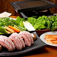 韓国料理 コチュ 狭山店の特集写真