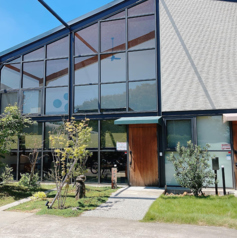 食堂カフェ まんざいらくの雰囲気3