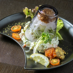 じゃんぼのポテトサラダ