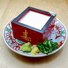 長野県産大豆 豆腐