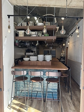 Pasta&Bistro citta チッタの雰囲気1