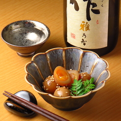 【とろける食感】半熟うずらのどんぐり《930円（税込）》の写真