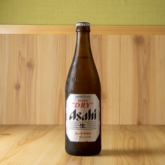 アサヒ瓶ビール