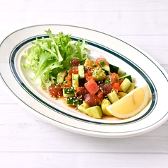 アヒポキサラダ