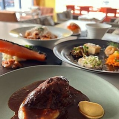 Natural kitchen yoomi ナチュラルキッチンユーミーのコース写真