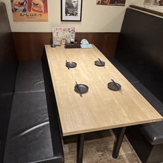 極楽串 元住吉店の雰囲気1