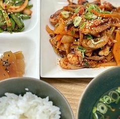 韓国料理 テヤンの特集写真