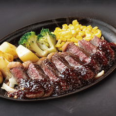 【イチオシ】いちぼステーキ