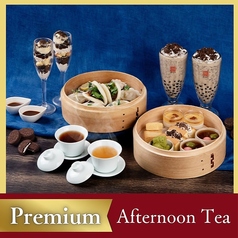 春水堂 ルミネ大宮店 のコース写真