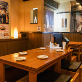 【喫煙可能店舗です】愛煙家の方もぜひご利用ください◎※吸わない方にも配慮したご案内を致します。