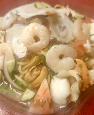 冷製生パスタ(各種)