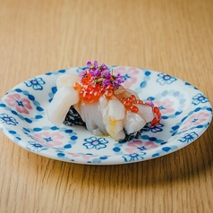 菊花帆立
