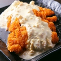 料理メニュー写真&nbsp;名物チキン南蛮フライ（4枚）