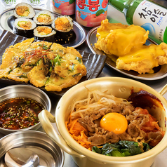 韓国料理 JEIL CHIKEN チェイルチキン 岡山駅本町店のコース写真