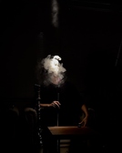 Shisha cafe bubble V[VJtFou ʐ^