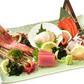 料理メニュー写真&nbsp;〈豪華盛合せ〉刺身盛合せ