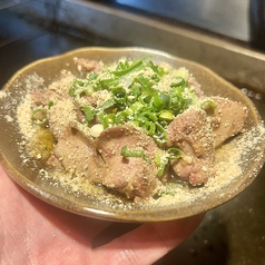 炙り鶏レバー