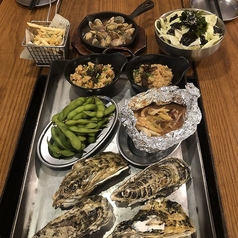 浜松かきセンターのコース写真