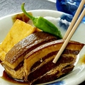 料理メニュー写真 とろーり ラフテー 島豚の角煮