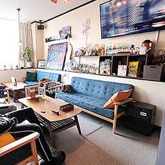 Cafe & Bar Freaks for SLFH フリークスの写真