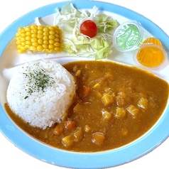 キッズカレーライス