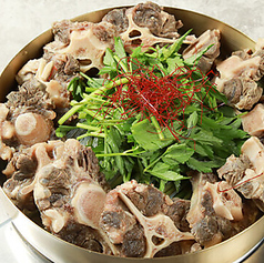 牛テールスユク　600g