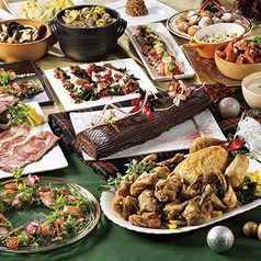 ラ・ベランダ アパホテル&リゾート東京ベイ幕張のコース写真