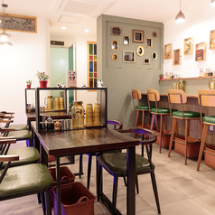 福来パンダマーラータン 神戸三宮店の雰囲気1