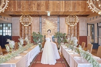 ウェディング利用時