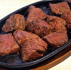 牛さがり鉄板焼き