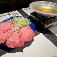 しゃぶしゃぶ処トキの特集写真