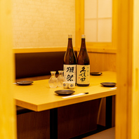 お時間を忘れて、ご宴会をお愉しみください。